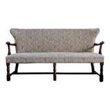 Vintage Danish Art Deco Sofa in Oak - 1940s