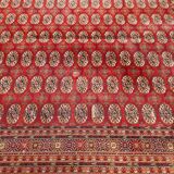 Bukhara carpet 344x246 cm