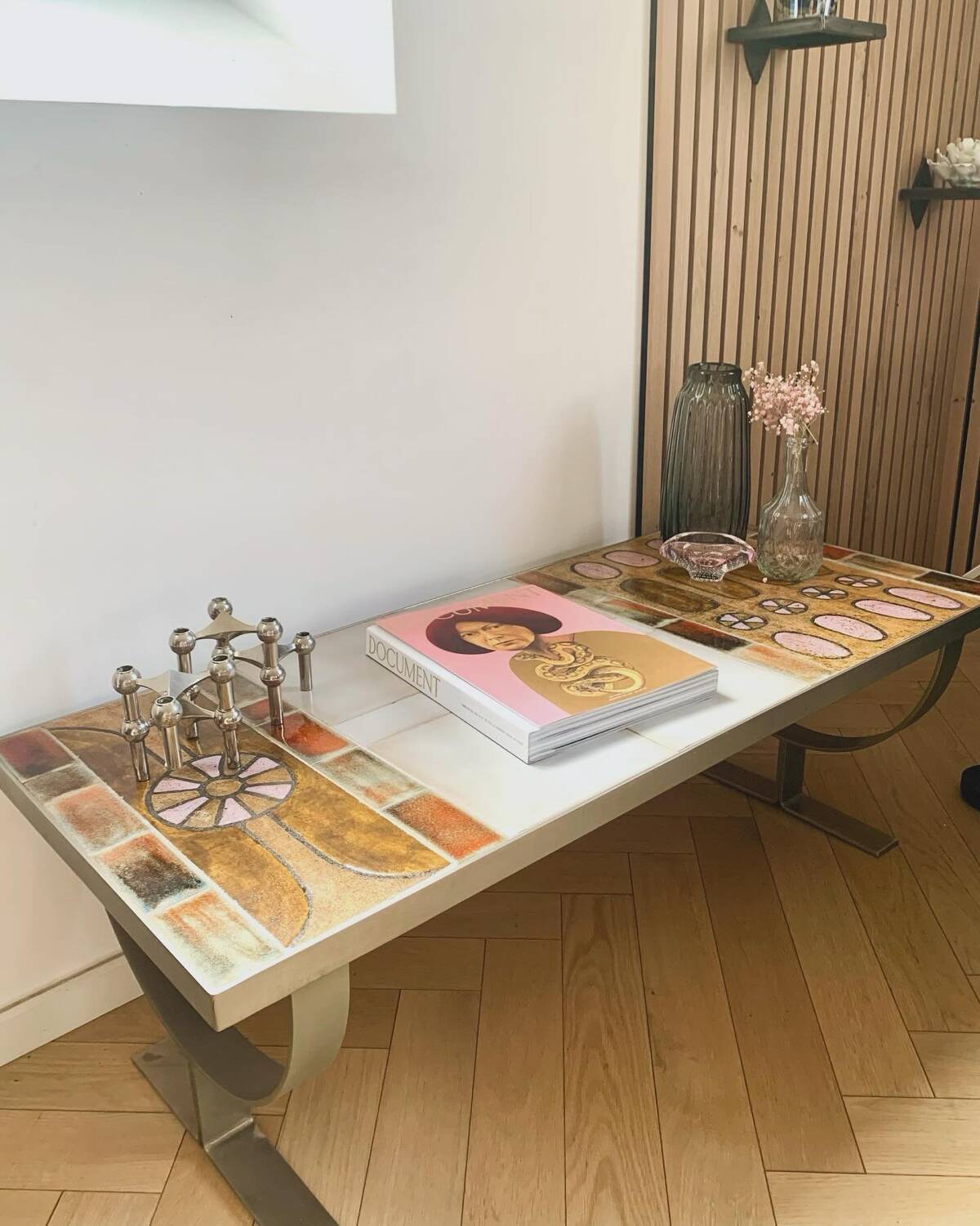 Roche Bobois coffee table '70