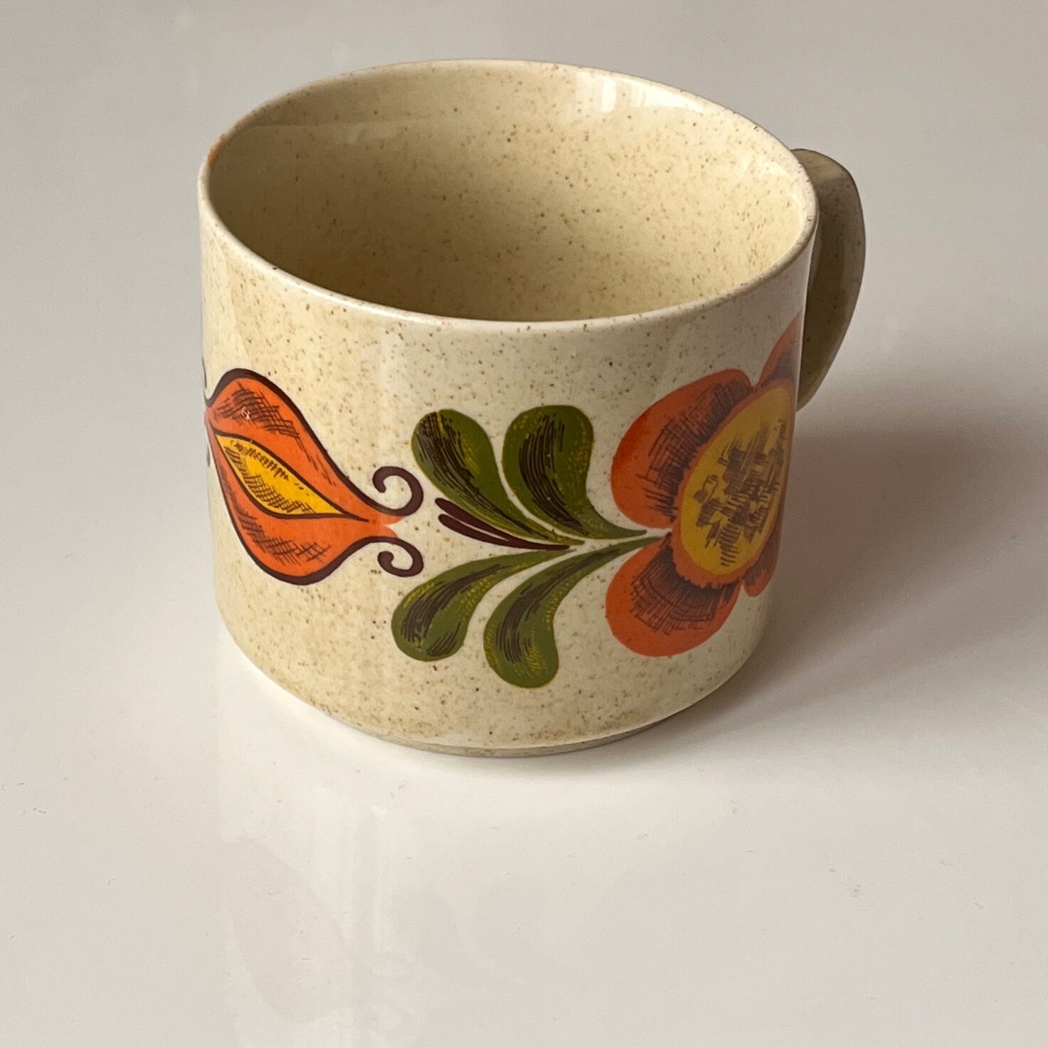 Weidmann Porzellan porcelain mug