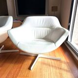 "Auckland" armchair by Cassina, Jean Marie Massaud