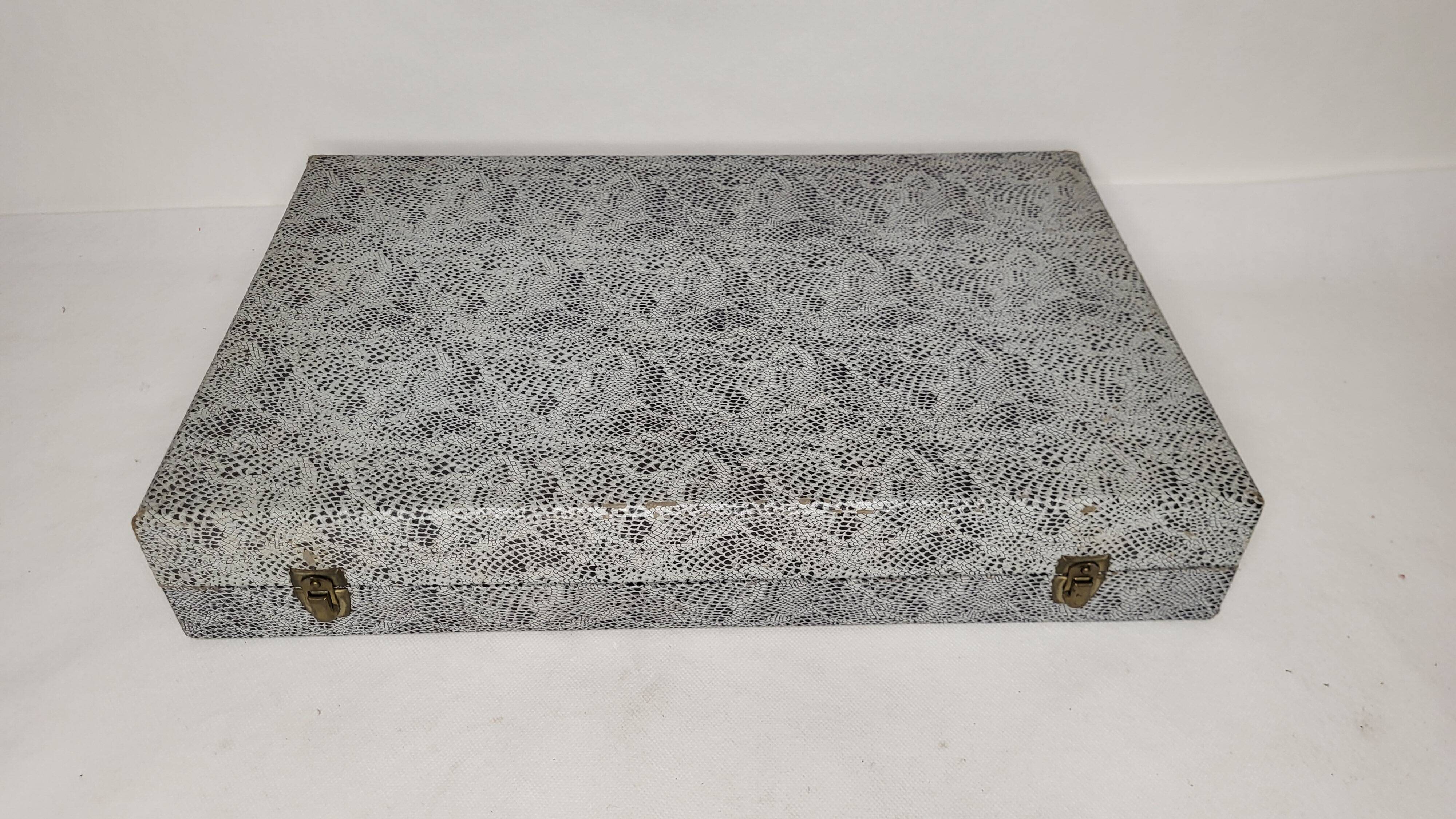 Stainless steel cutlery 37 pieces