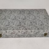 Stainless steel cutlery 37 pieces