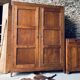 Armoire d’école vintage