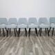 Dining Chairs by Oswald Haerdtl for Ton, 1950s, Set of 6