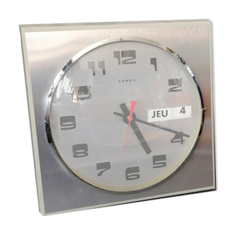 Pendule murale vintage
