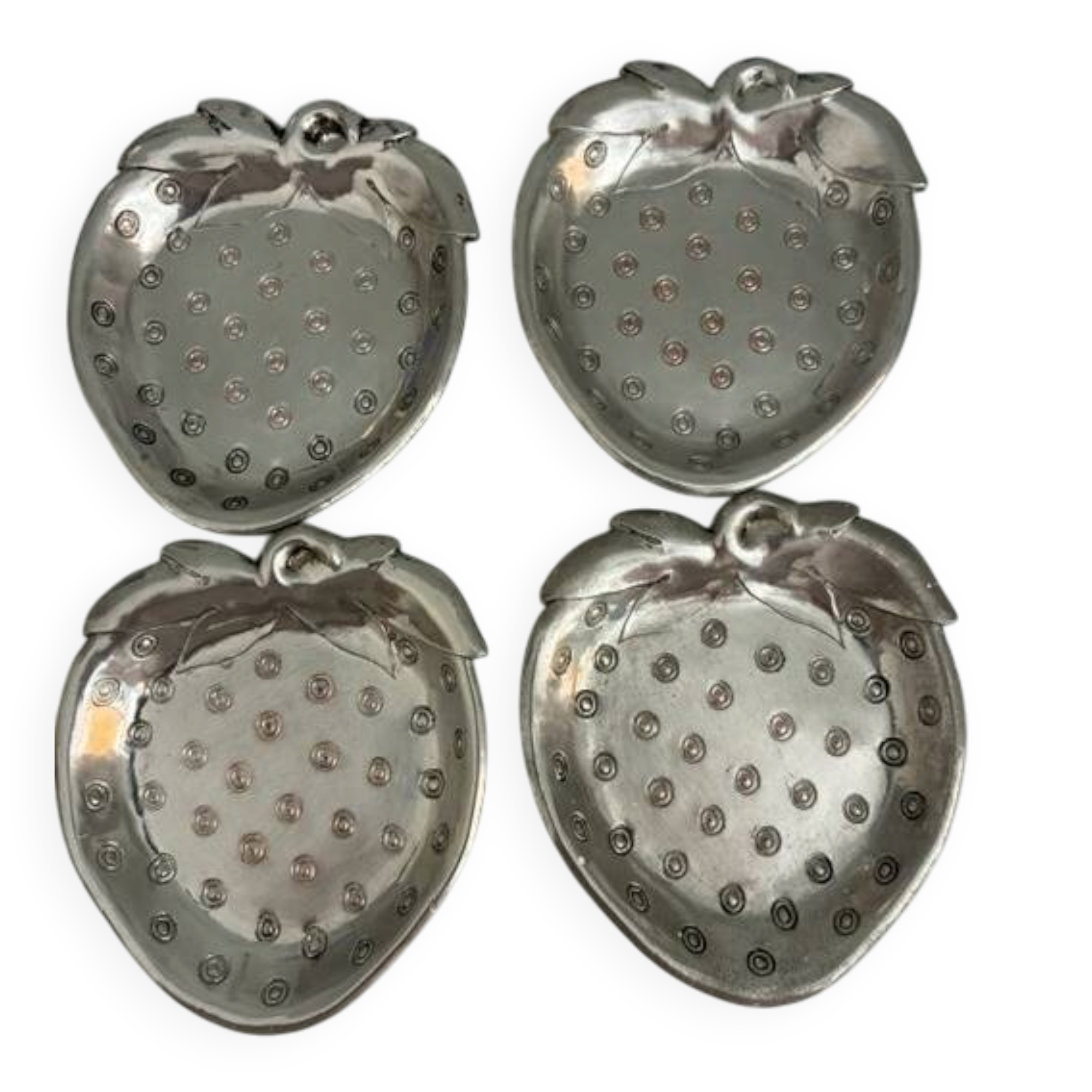 Coupelle en argent