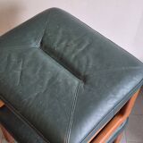 Pair of footstools by Poul Jeppesen for Holstebro Mobelfabrik 1970
