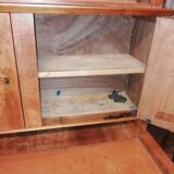 Bureau gradin Louis Philippe