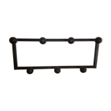 Industrial style coats rack