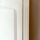 White Parisian wardrobe