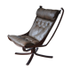 Mid-Century Falcon Chair, Sigurd Ressel Vatne Møbler, 1970
