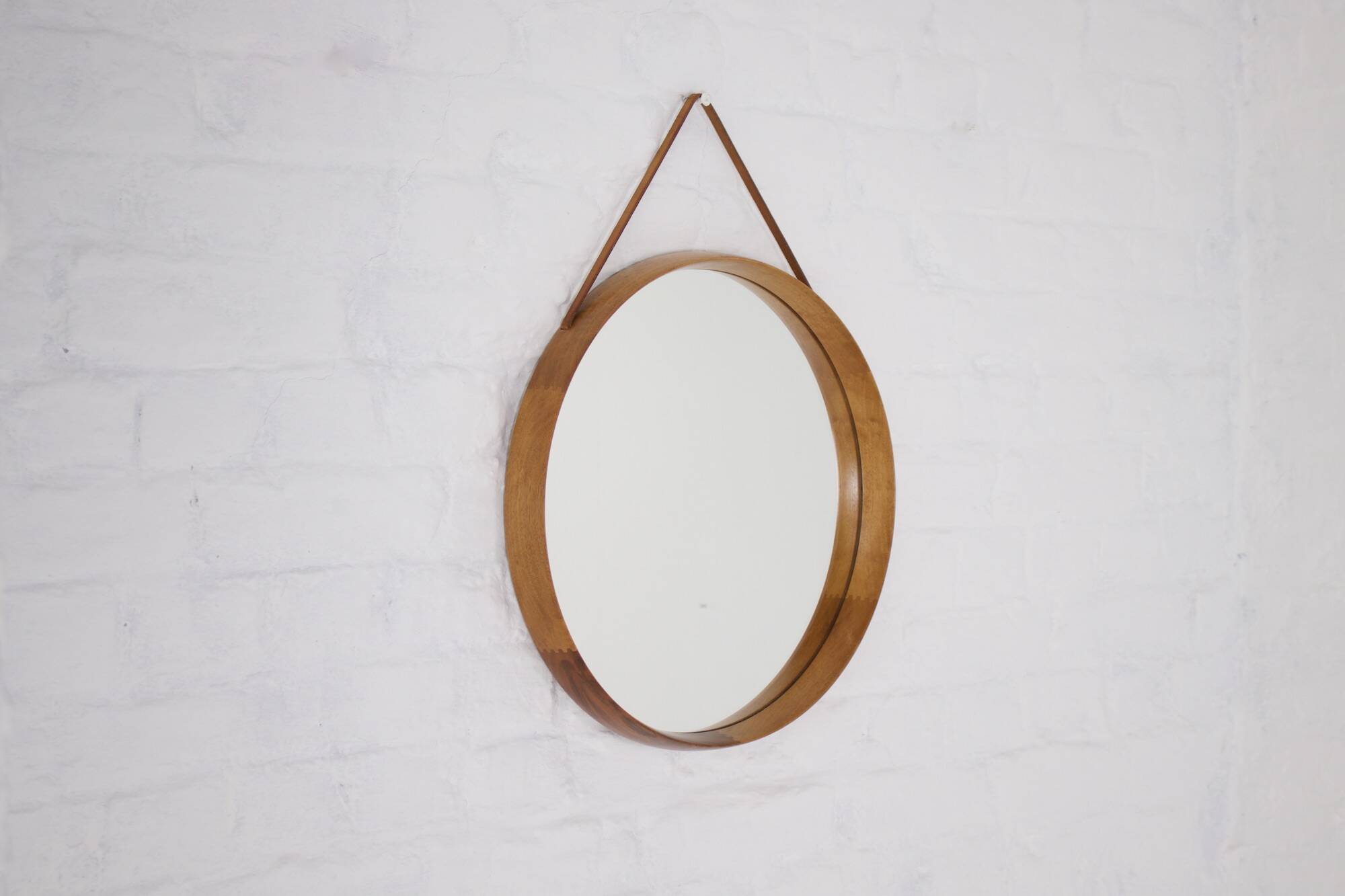 Uno & Osten Kristiansson Luxus Sweden mirror.