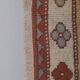 Tapis Oushak turc vintage