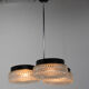 Chandelier by Napako, Czechoslovakia, 1960s