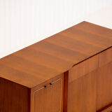 Scandinavian sideboard, vintage 1960