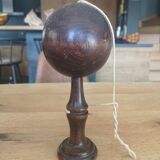 Bilboquet in old wood