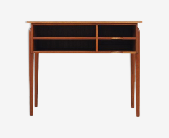 Teak coffee table, Danish design, 1970s, production: Denmark
