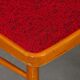 Chaise tchèque produite par Ton, 1970
