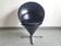 Fauteuil vintage Cone chair de Verner Panton