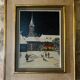 Honfleur in winter