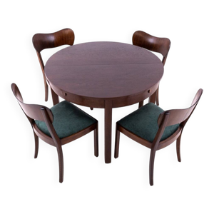 Ensemble de table Art - 1930