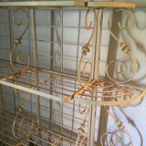 Lot bakery shelves