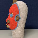 Bameleke royal head