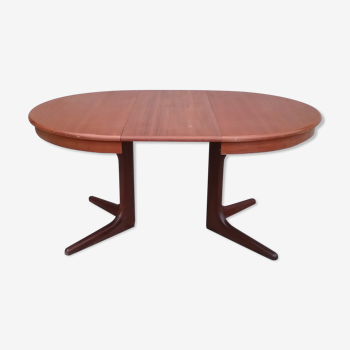 Extendable baumann table 1960