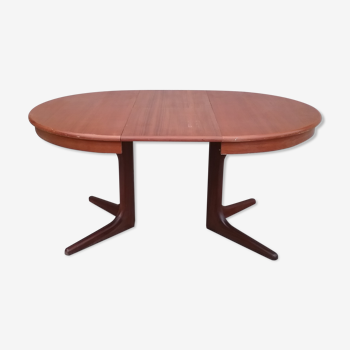 Table baumann extensible 1960