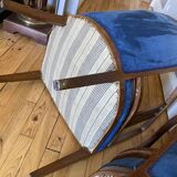 Belle paire de fauteuils ancien en super état à petit prix