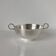 Beautiful vintage silver-plated wedding cup by Saint-Médard.