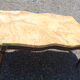 Table basse Louis XVI