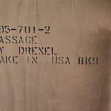 Vintage column library "Passage" – Drexel Heritage, Made in the USA