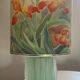 Vintage lamp from the 70s-80s