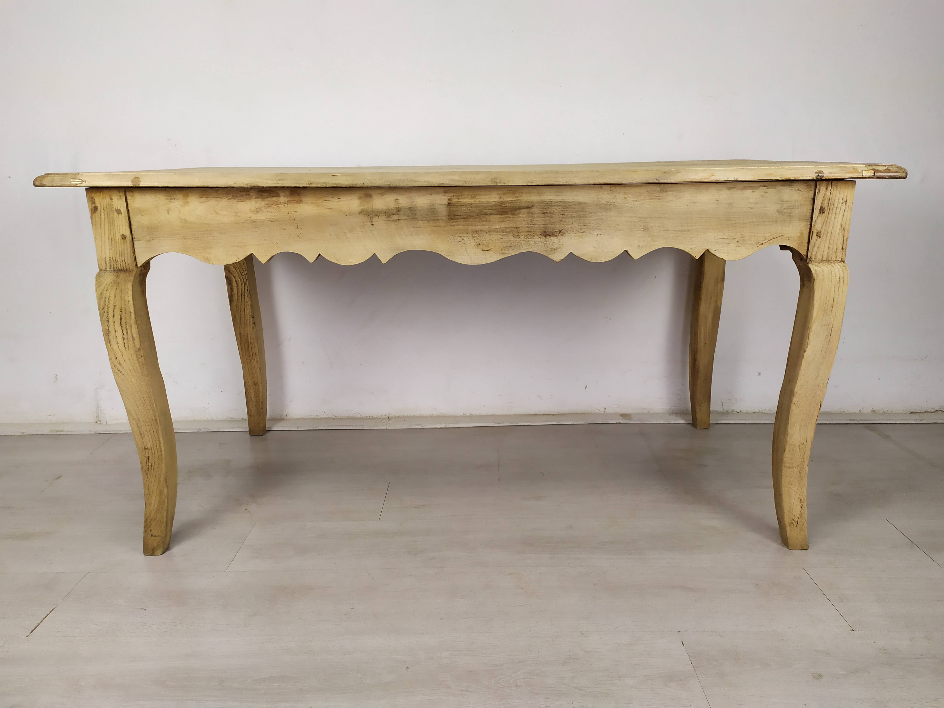 Louis XV farm table