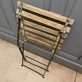Folding chair for children