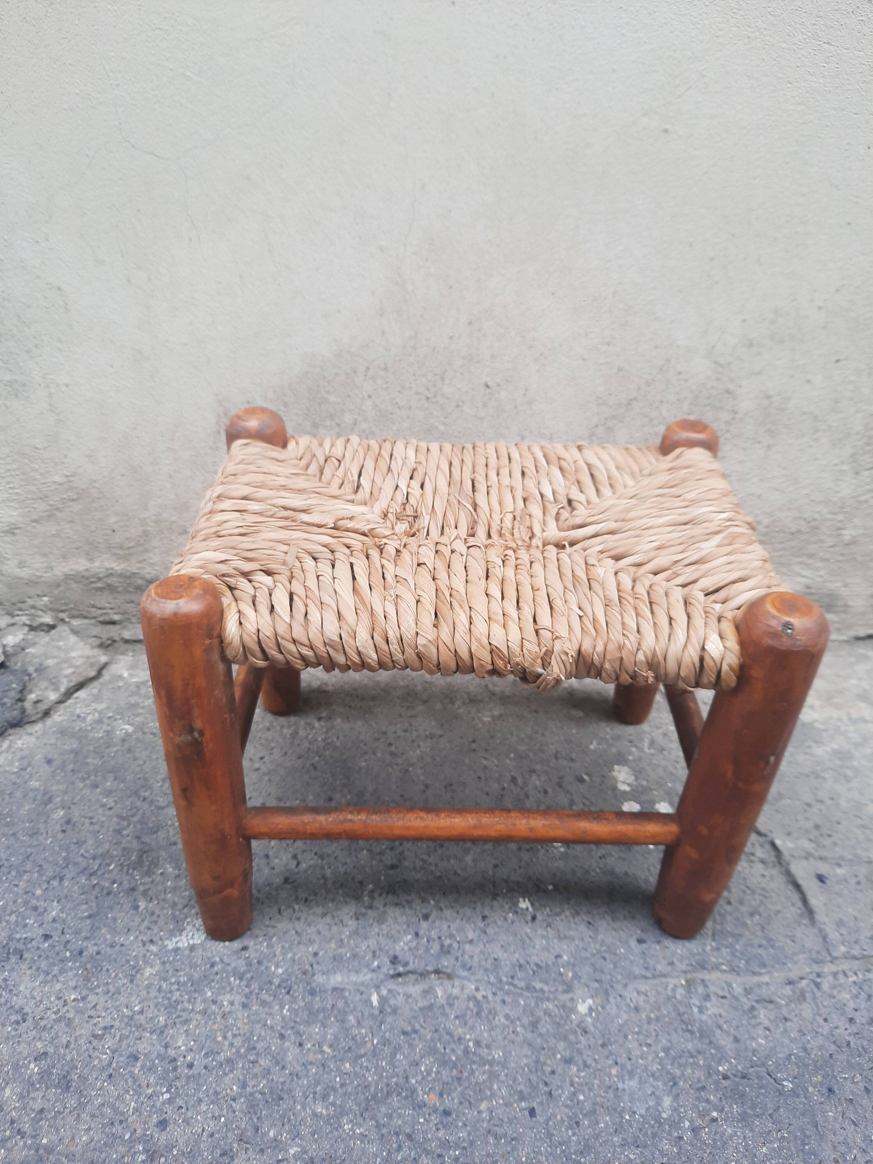 Mulching stool