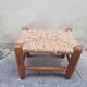 Mulching stool