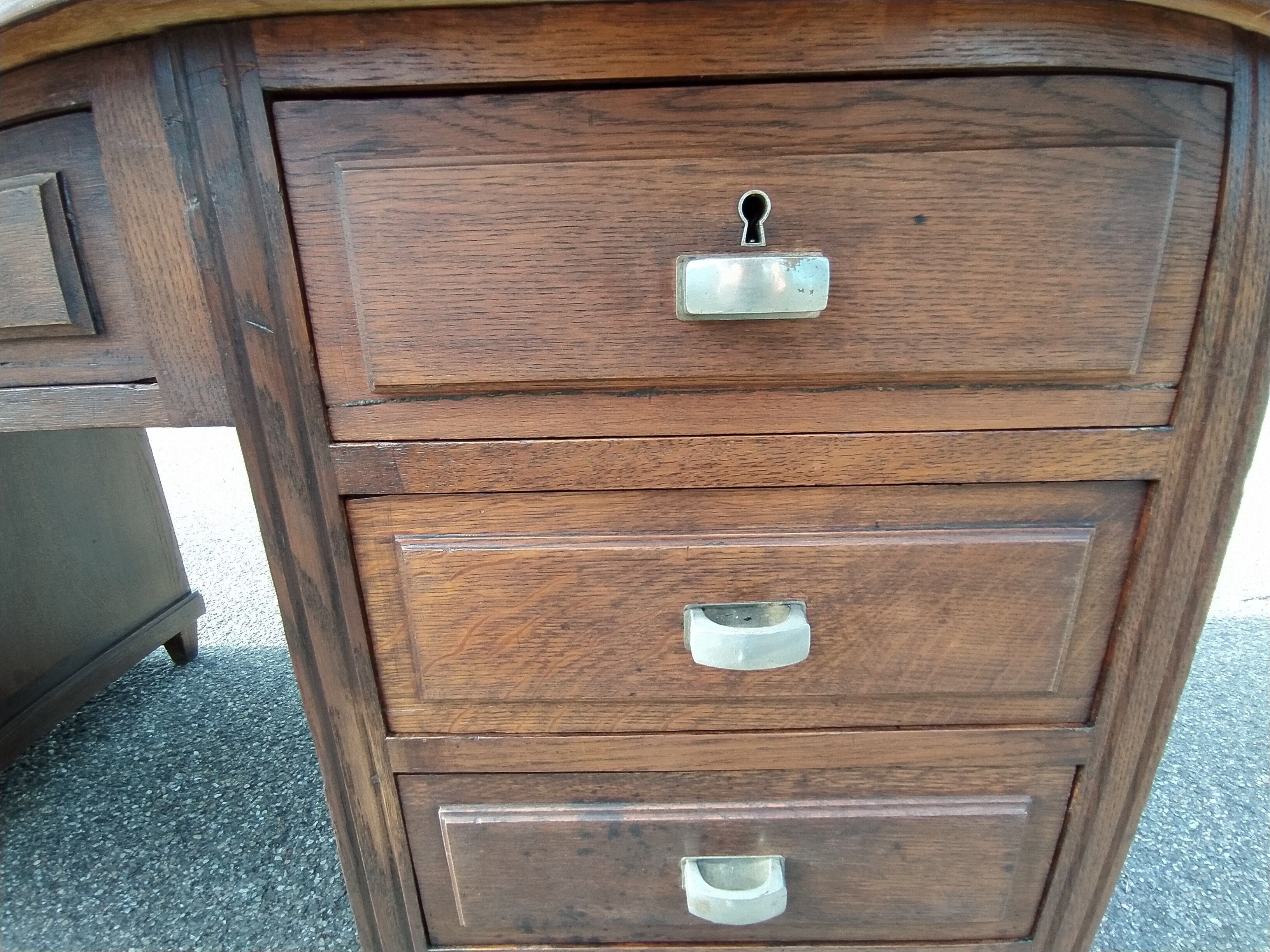 English minister's office