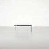 "PK61" coffee table by Poul Kjaerholm for Fritz Hansen. Denmark, 1956.