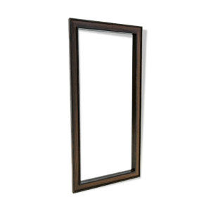 Miroir en bois de rose