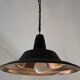 Industrial hanging lamp