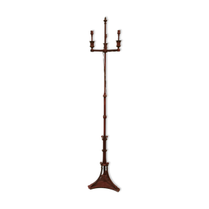 Lampadaire vintage style lampe