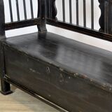 Antique Pine Bench, 1900’s