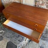 Vintage  Scandinavian Chest of Drawers