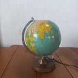 Globe de verre hollandais Rath 1982
