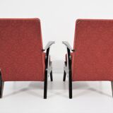Lounge chairs, 1970s, set of 2