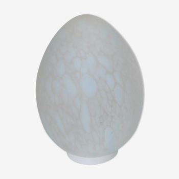 Lampe ou veilleuse « œuf »