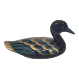Wooden duck